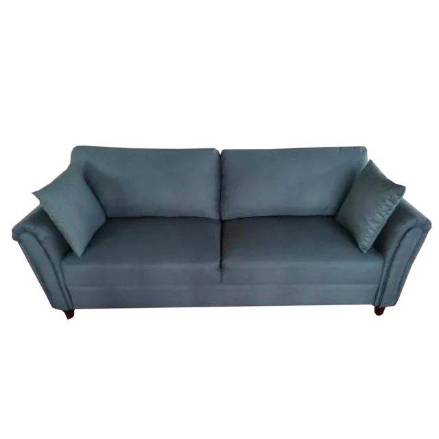 Sofá Sillón 3 cuerpos - Variedad de colores azul