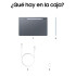 Tablet Samsung Galaxy Tab S10 Plus 12,4" 12/256 Gb TABLET SAMSUNG S10 PLUS 12/256 GRIS KEYB