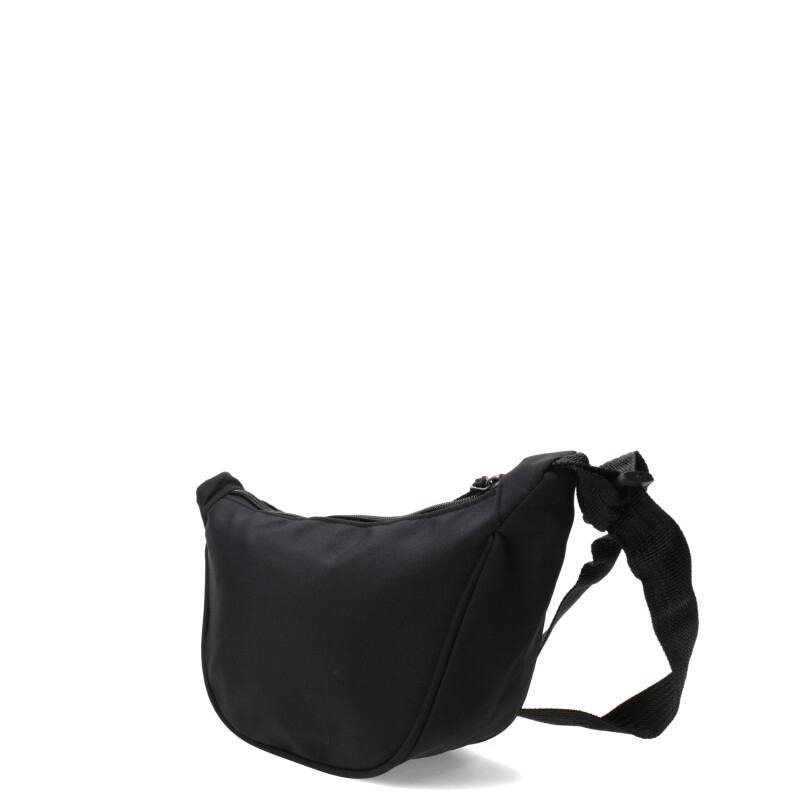 Cartera N+ Lila Negro