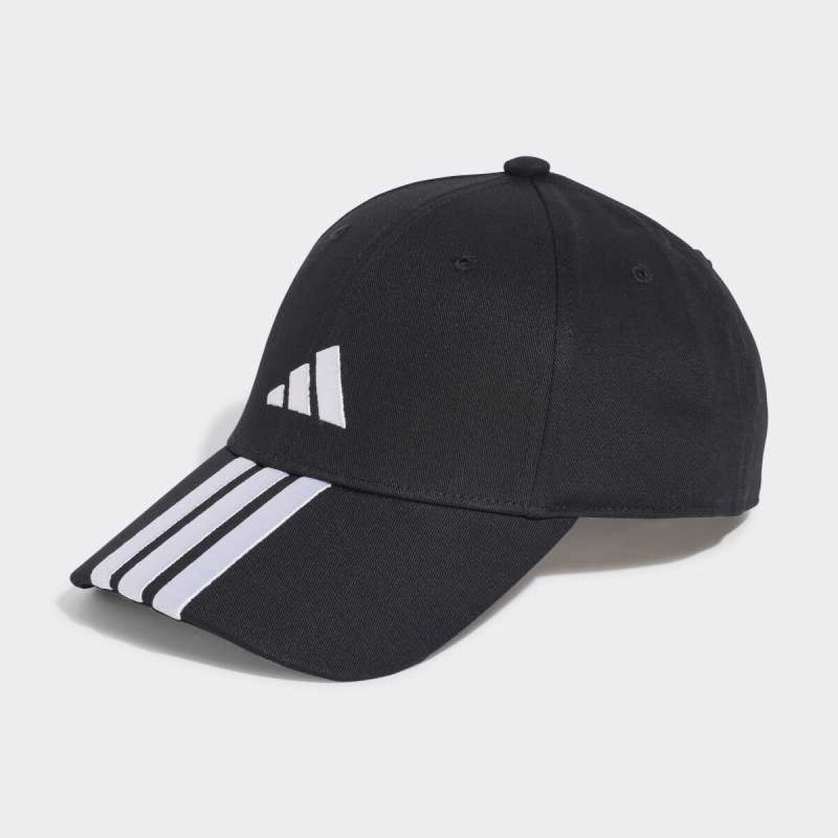 Gorro Adidas Béisbol New Logo de Niños - Negro 