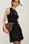 Falda Lux Negro