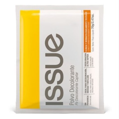 Issue Polvo decolorante 70 g