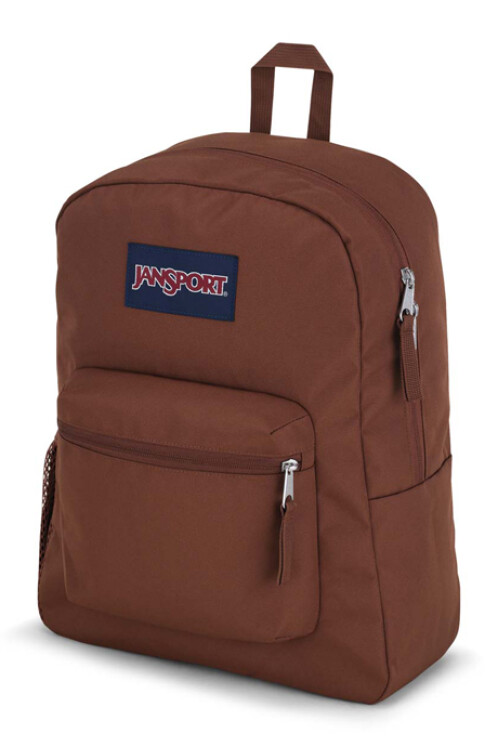 MOCHILA JANSPORT CROSS TOWN BASIC BROWN