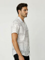 Camisa Raiz Estampado 1
