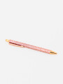 Lapicera Glitter Color Unico