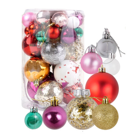 Chirimbolos variados x30 Chirimbolos variados x30