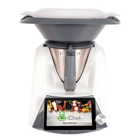 Robot De Cocina Ichef Con Portal De Recetas Exclusivas, Wifi Robot De Cocina Ichef Con Portal De Recetas Exclusivas, Wifi