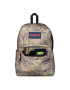 Mochila Superbreak Plus Brown/lt Brn/dk Green