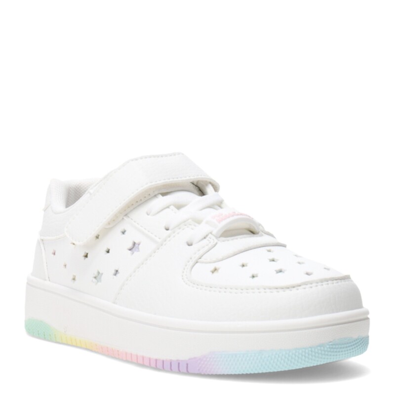 Championes de Niña MINI Miss Carol Trelli Blanco