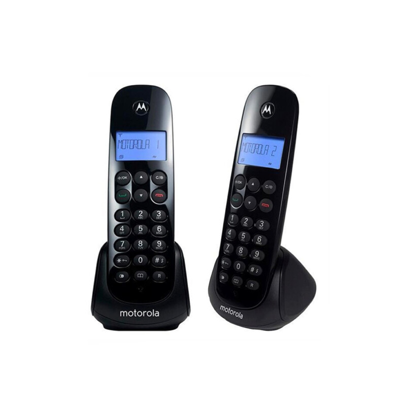 Teléfono Inalámbrico Motorola x2 M700-2 Teléfono Inalámbrico Motorola x2 M700-2