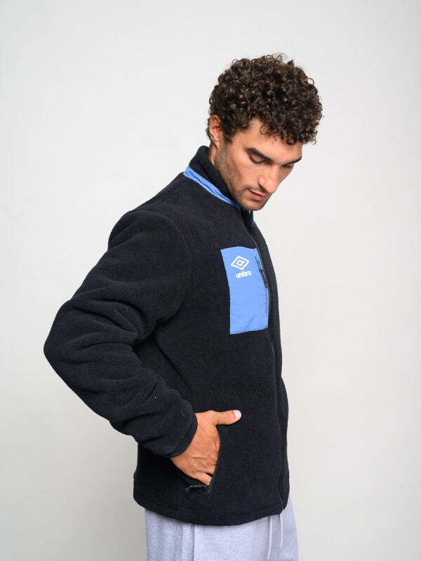 CAMPERA POLAR FLOW Umbro Hombre 02p