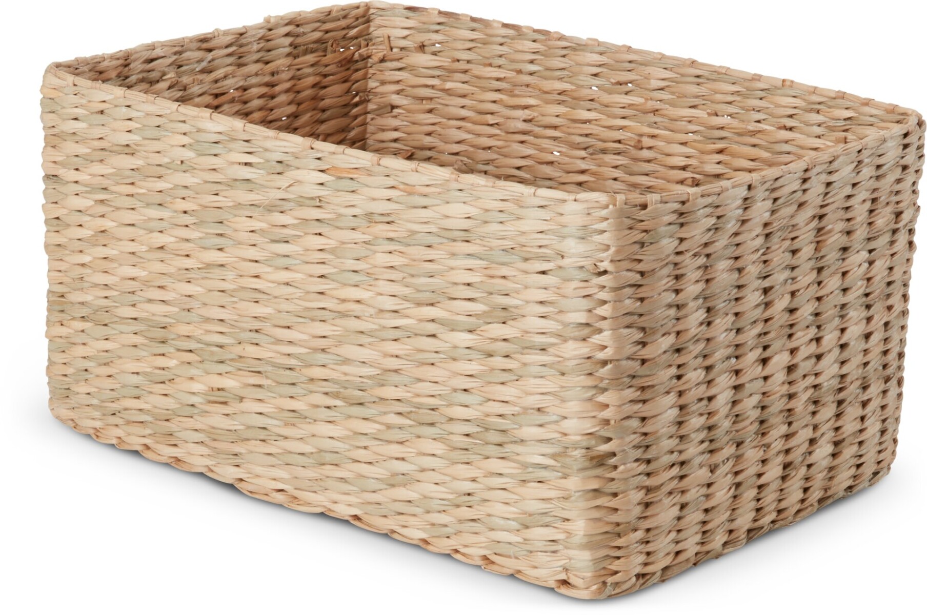 Cesta GUSTAV A26xL18xA13cm natural 