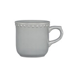 TAZA 290ML CERAMICA MAUVE GRIS SANTA ANITA TAZA 290ML CERAMICA MAUVE GRIS SANTA ANITA