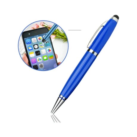 Kit Lapicera Pendrive con USB y Estuche 001