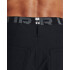 UA UNSTOPPABLE 7-PKT SHORT-BLK BLK-001