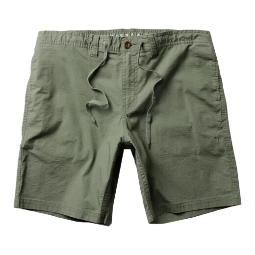 Bermuda Vissla The Wall Eco 18.5" Walkshort Verde Bermuda Vissla The Wall Eco 18.5" Walkshort Verde