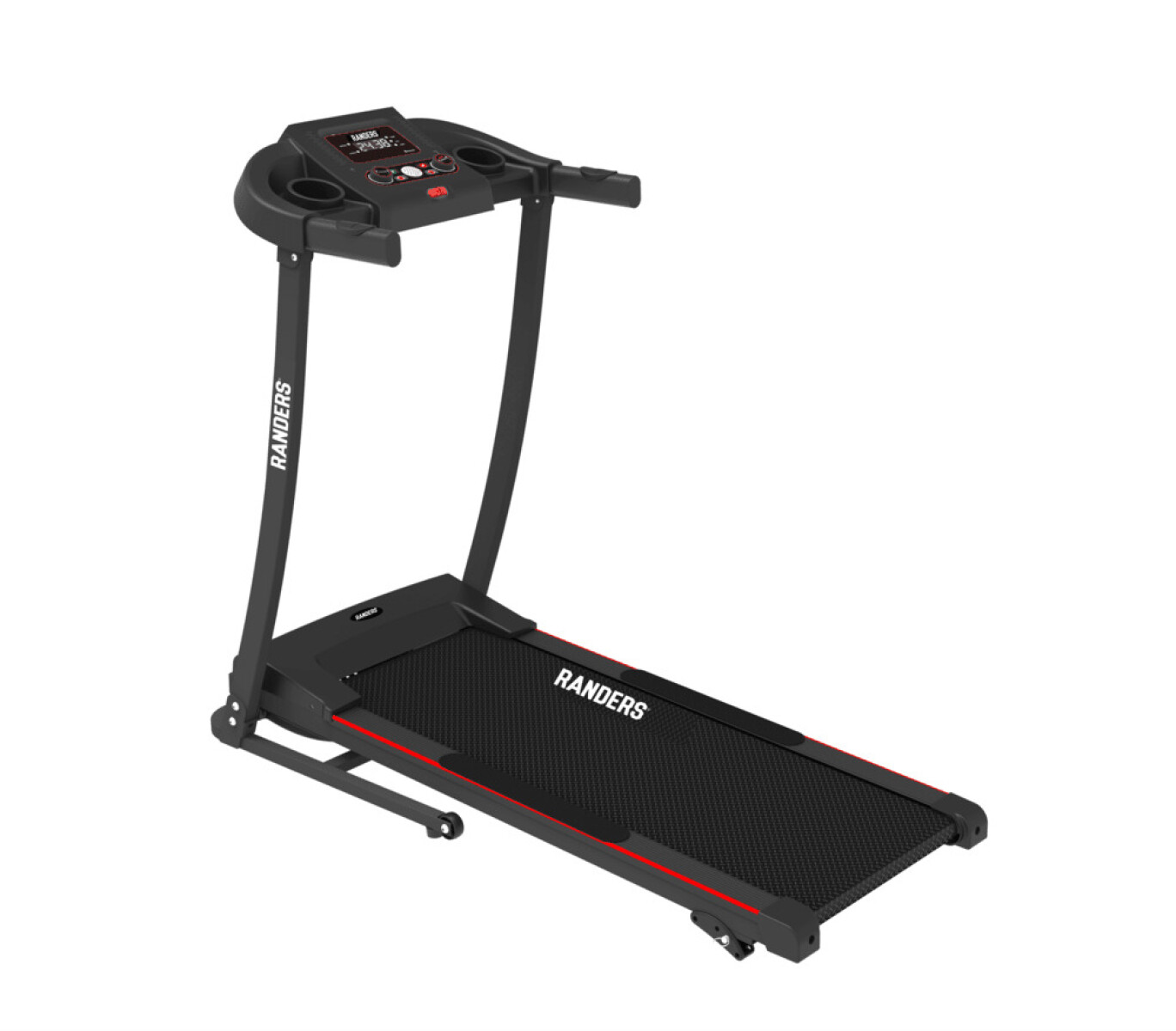 ( ARG-409 ) Caminadora Electrica 12km 1.5HP 