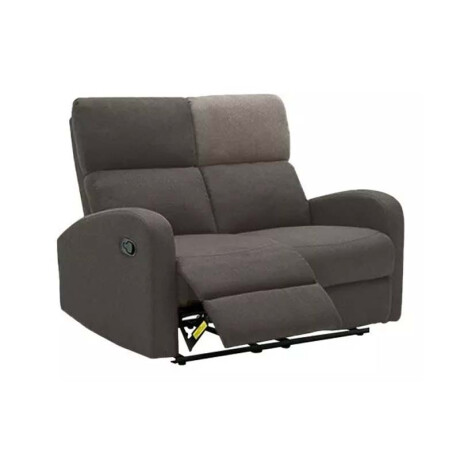 Sillón Reclinable Taos 2 Cuerpos Gris