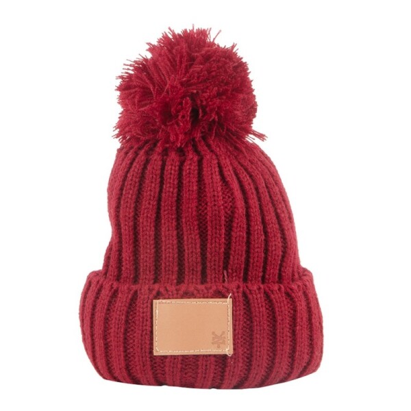 Gorro Zoo York Rojo