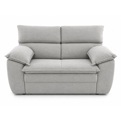 Sillón Ferrari 2 Cuerpos Cinza Urbano Sillón Ferrari 2 Cuerpos Cinza Urbano