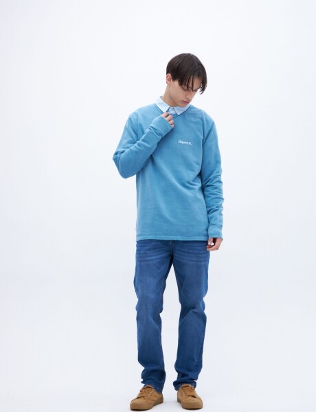 Buzo Foster Petroleo