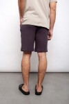 Short Lorenzo Gris oscuro