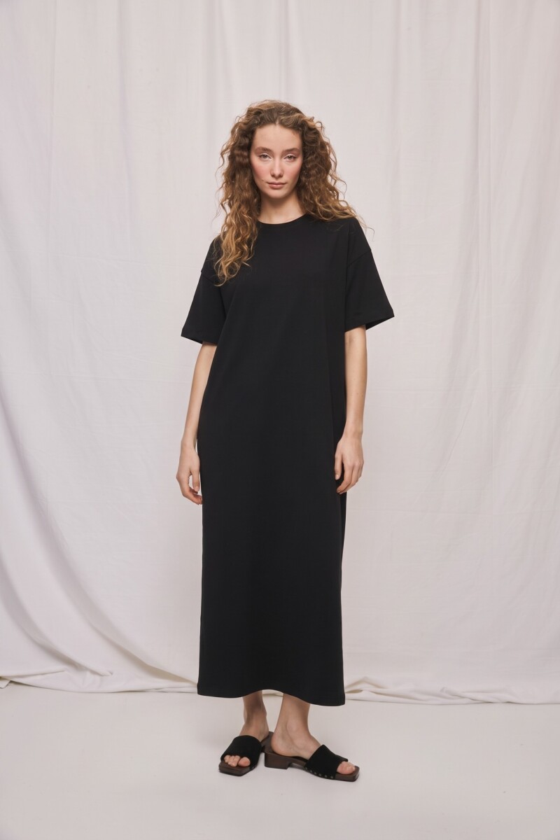 VESTIDO ARIS NEGRO Negro