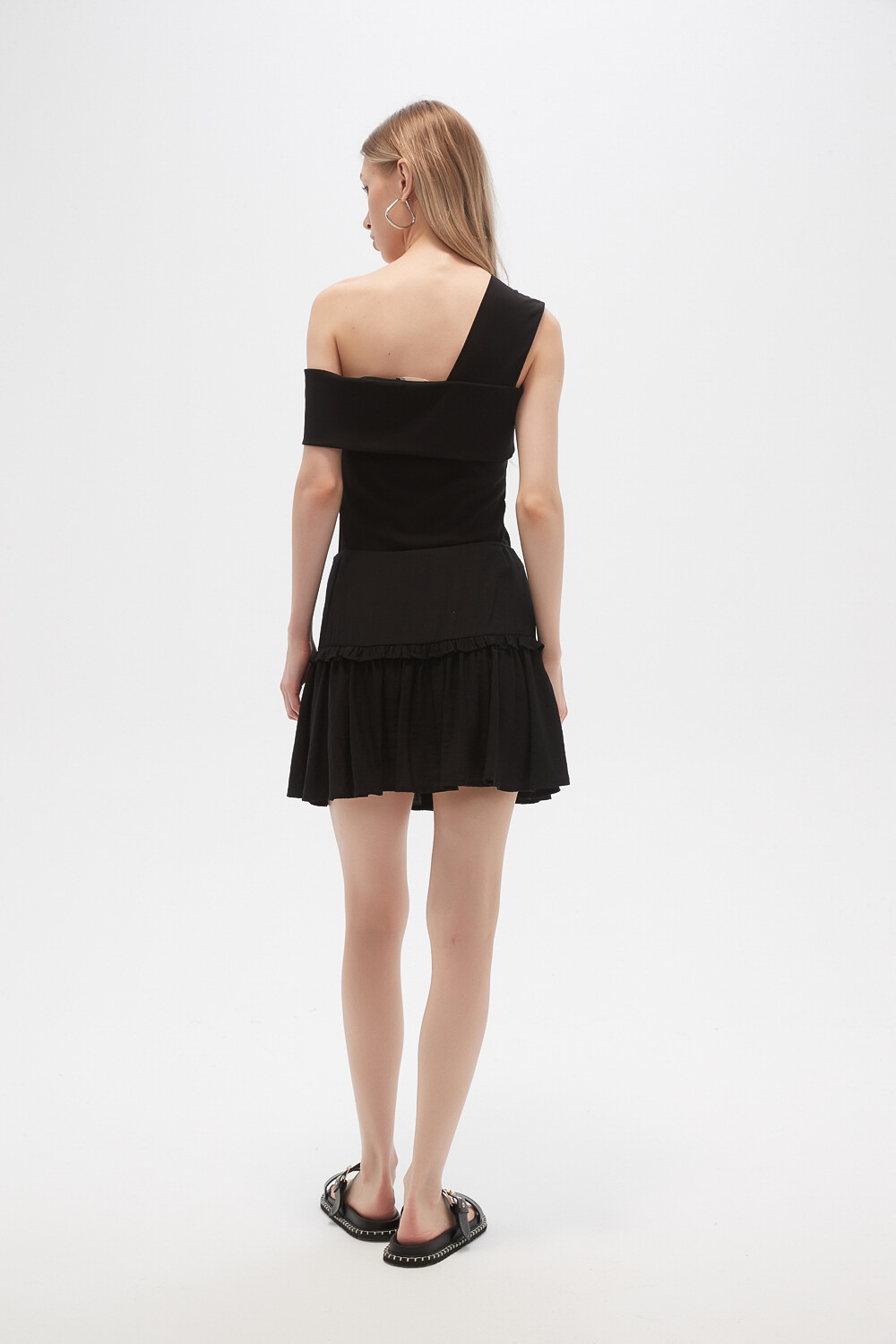 Falda Briya Negro