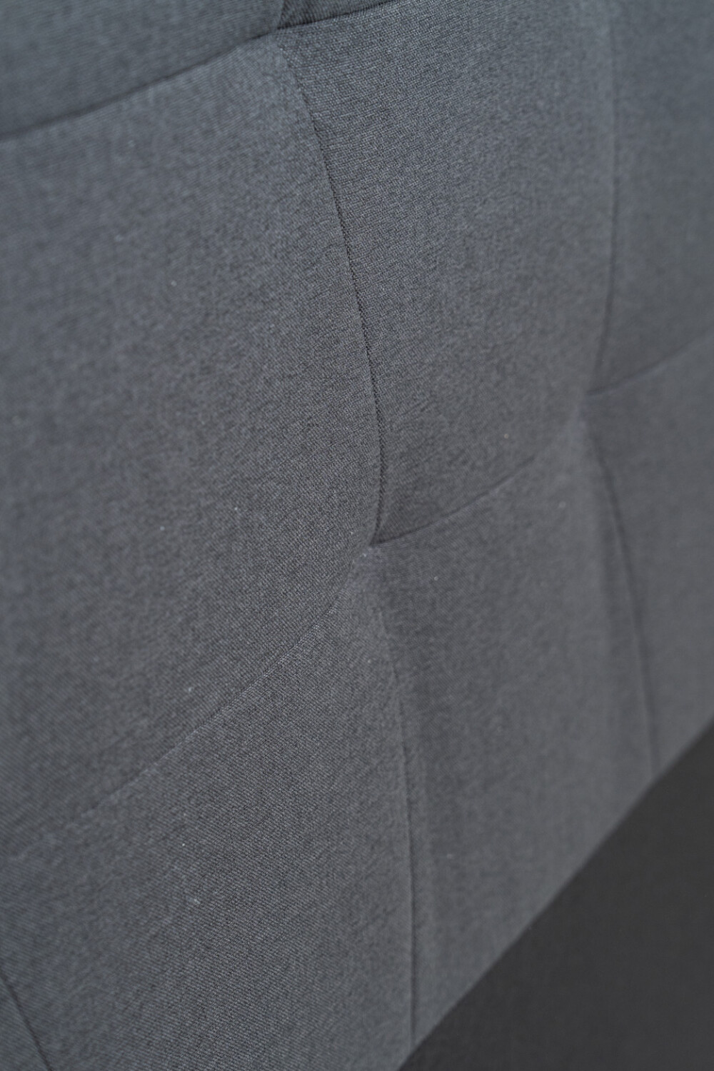 Respaldo De Cama, Noa Queen Negro