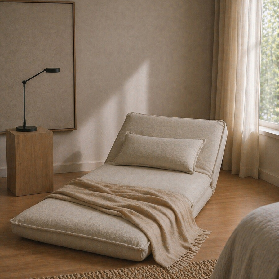 Sillon Cama Zen Beige Sillon Cama Zen Beige