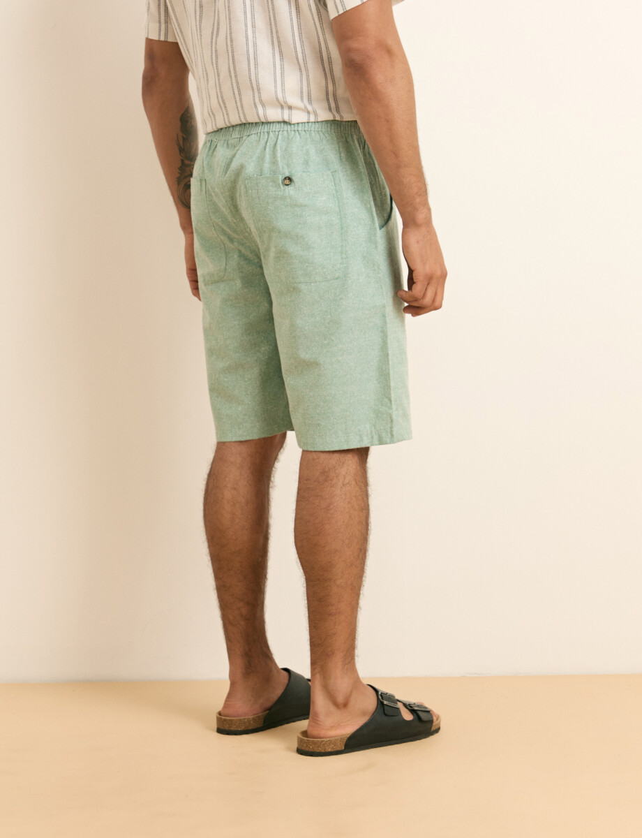 510088 BERMUDA FERAUD Kaki