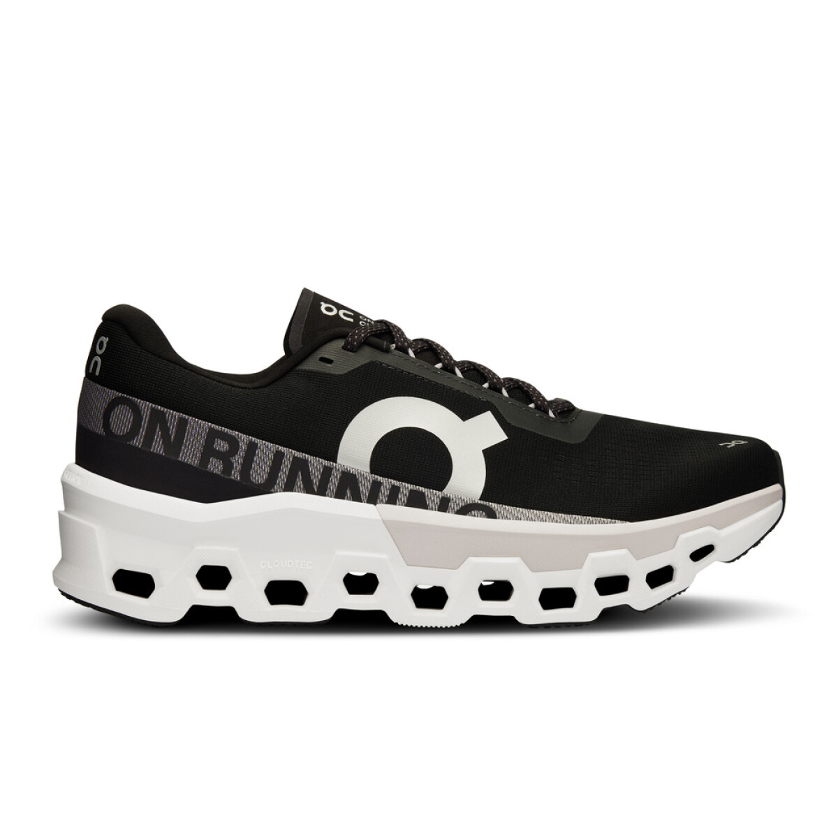 Cloudmonster 2 M Black | Frost - Black | Frost 