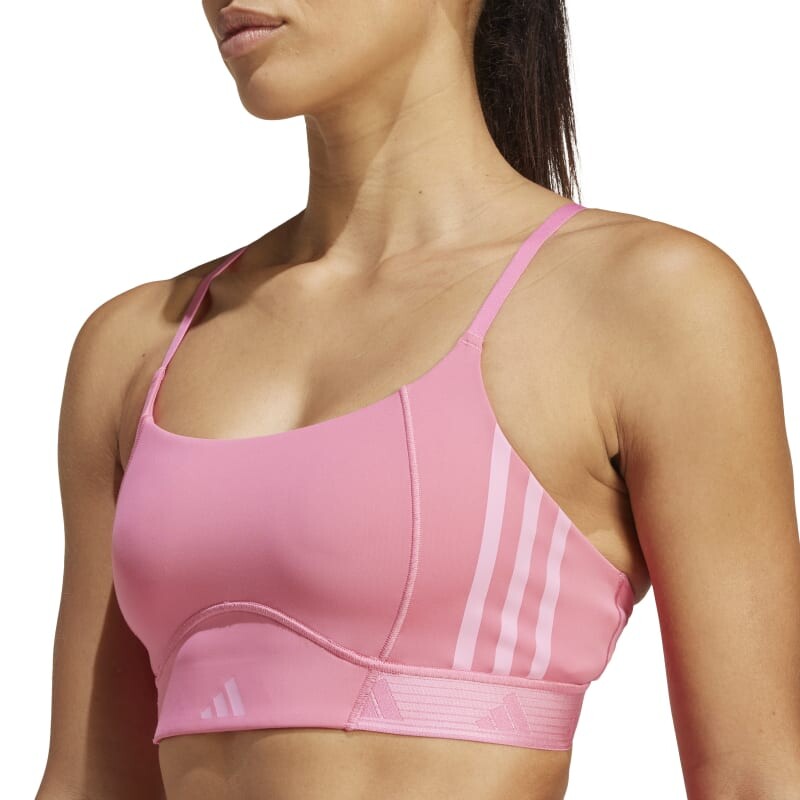 Bra Adidas Hyperglam Rosado
