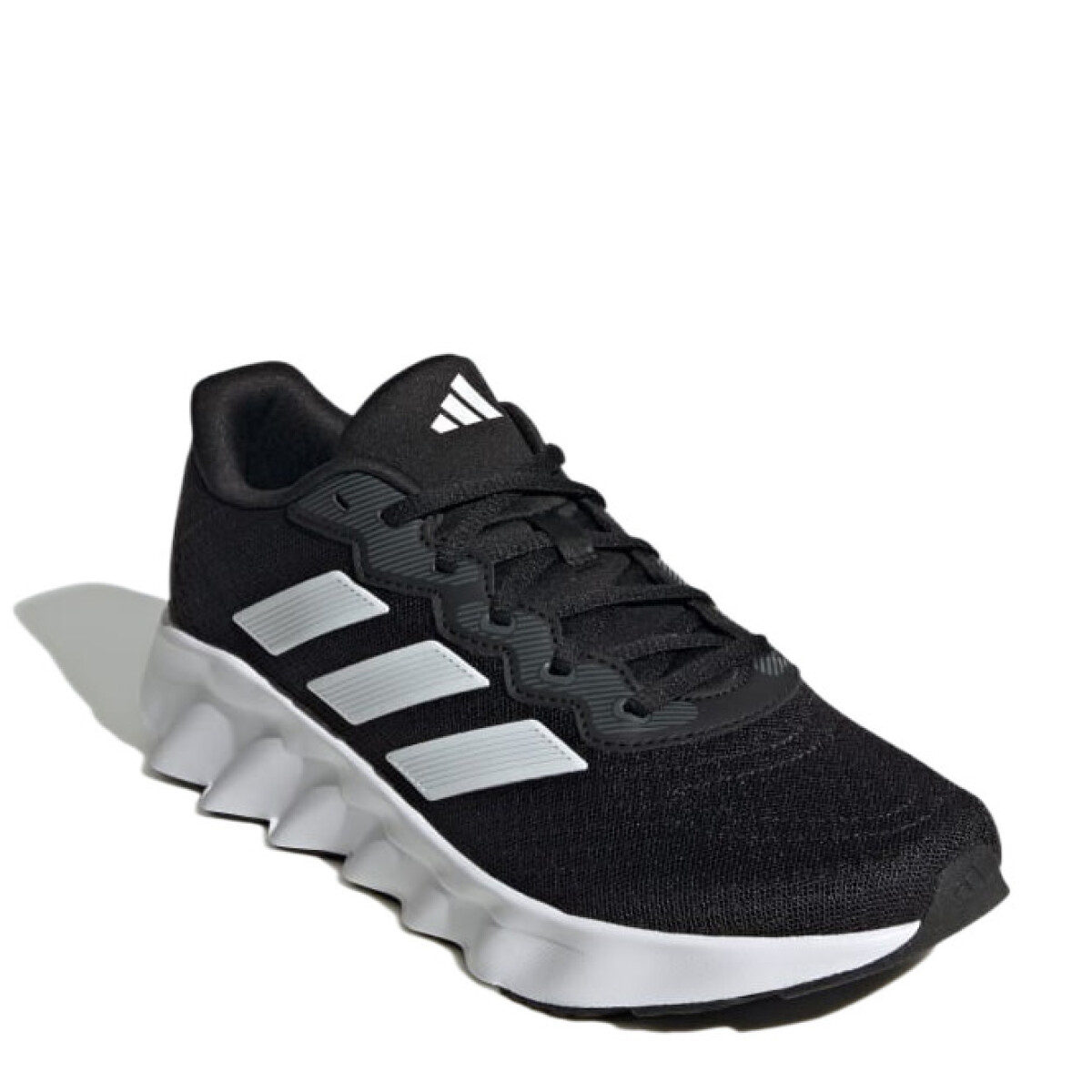 Championes de Mujer Adidas Switch Move Wns - Negro - Blanco 