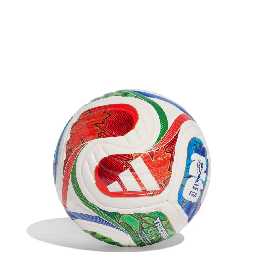 Pelota World Cup Trionda Mini Ref.JD8034 Bla-Azu-Ro