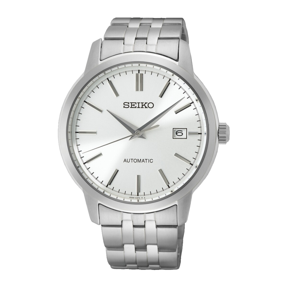 Reloj Seiko Srph85k1 Automático Para Hombre Con Correa De Acero 