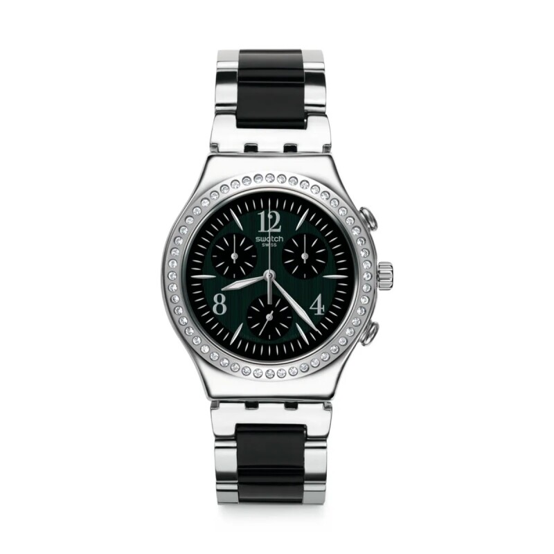 Reloj Swatch de acero para mujer YCS118G Reloj Swatch De Acero Para Mujer Ycs118g