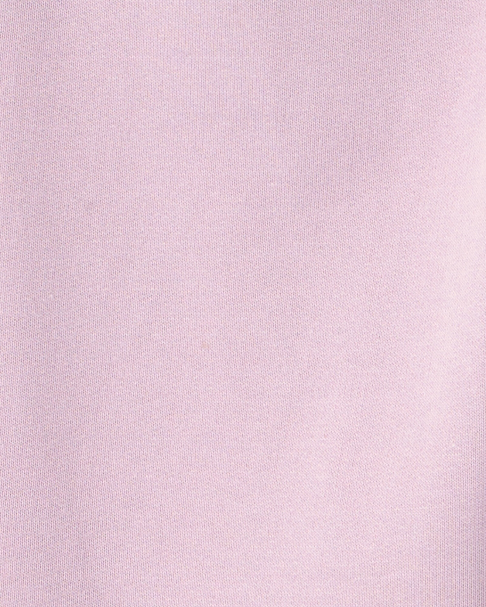 Pantalón deportivo de algodón, rosado Sin color