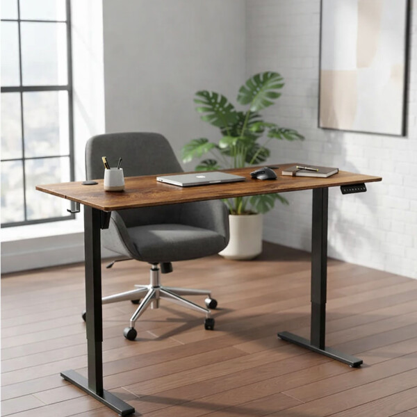 Escritorio Eléctrico 60 X 120 Altura Regulable ESCRITORIO ELECTRICO 60X120 MARR R30