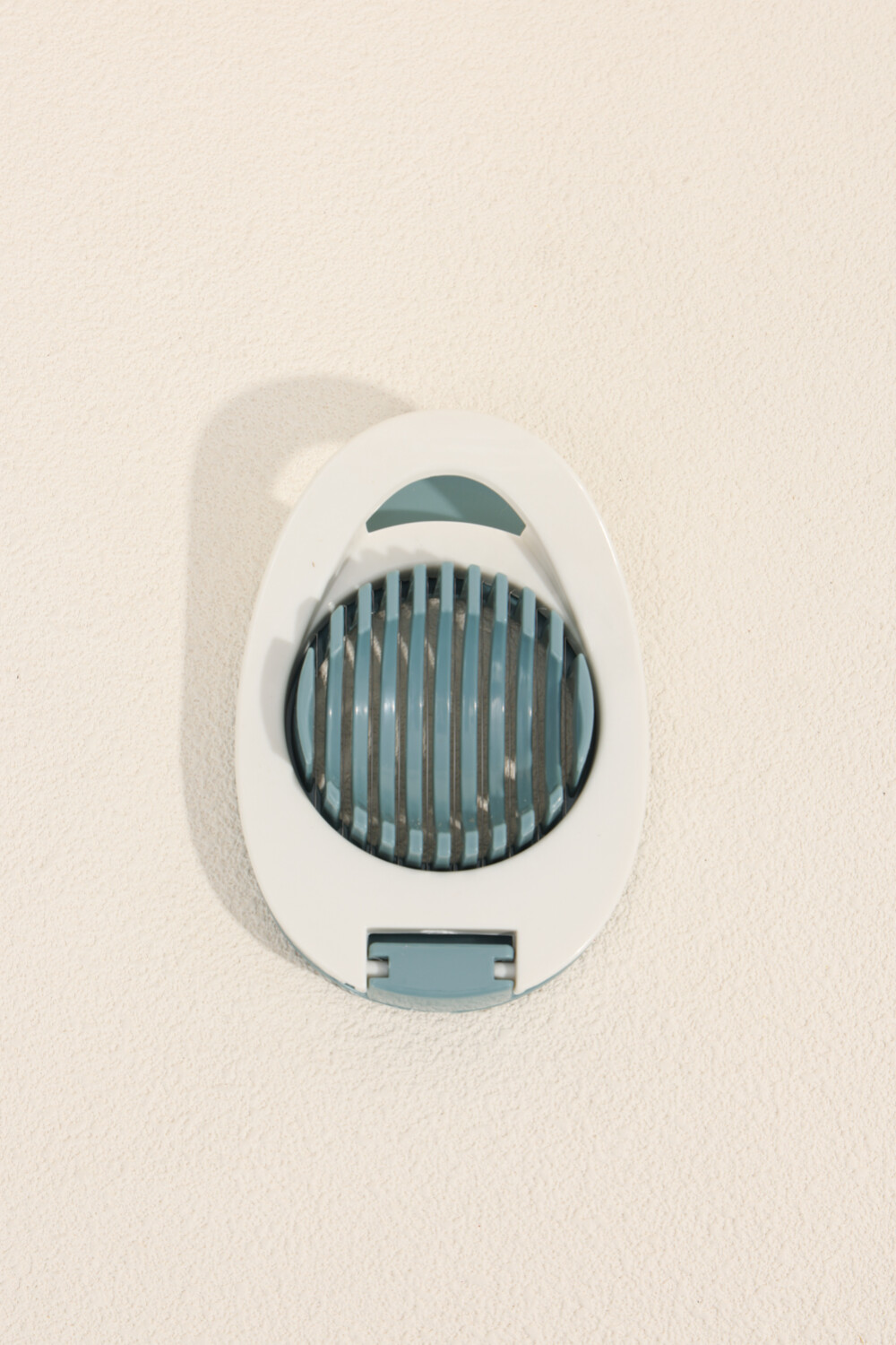 Menaje Utensillos Cortador De Huevo Color Unico