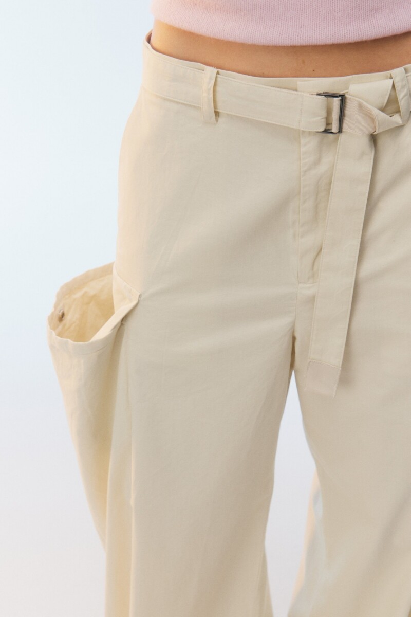 PANTALÓN LUKE Crudo