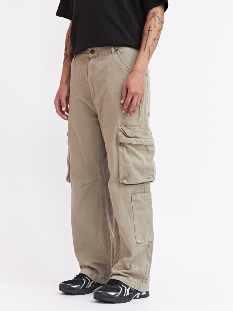 PANTALON NANO BEIGE