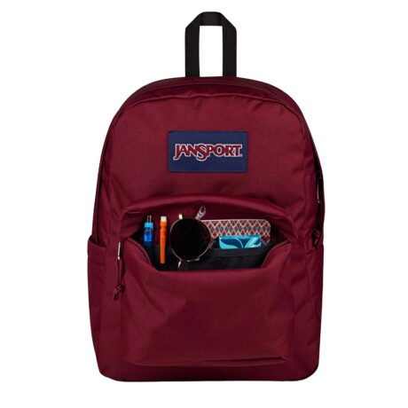 Mochila Beyond Pack Jansport Bordó