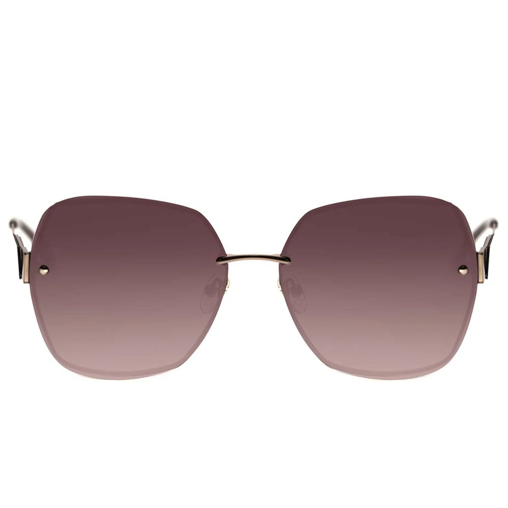 Lentes De Sol Chilli Beans Cuadrado - Mujer Gradiente/Ónix
