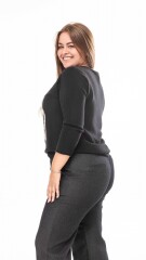 Sweater Madison Negro