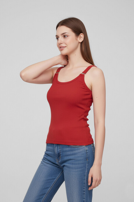 Musculosa Fistule Cereza