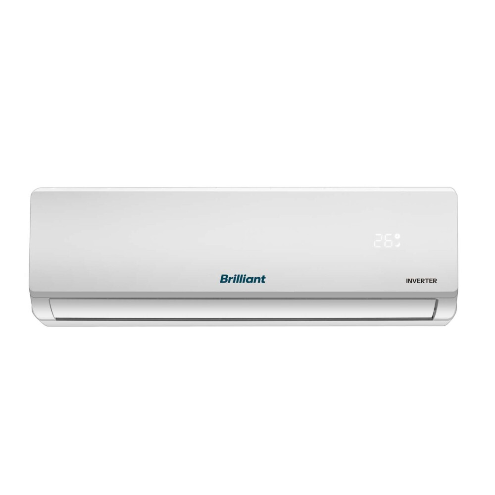 AIRE ACONDICIONADO BRILLIANT 30000-BTU INVERTER