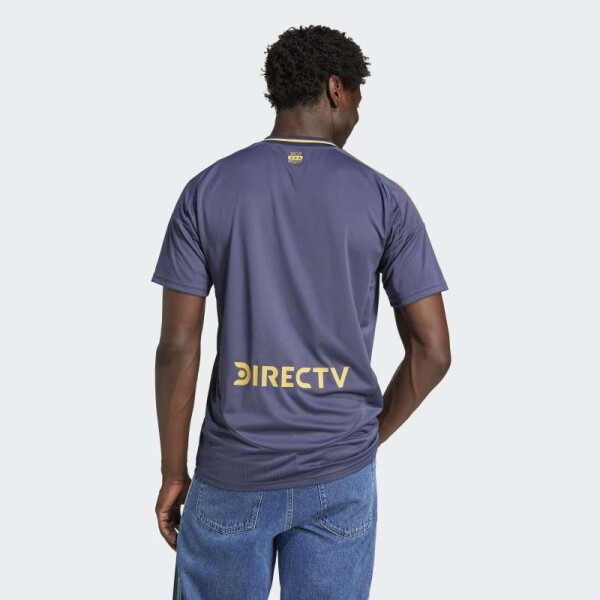 Camiseta Adidas Tercera Boca Juniors 24/25 Azul