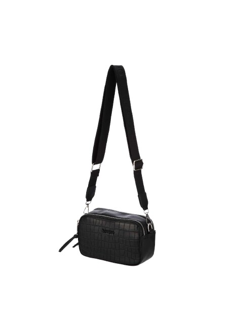 Bandolera Yakarta Negro