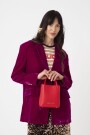 BLAZER DE FIT MODERNO Violeta